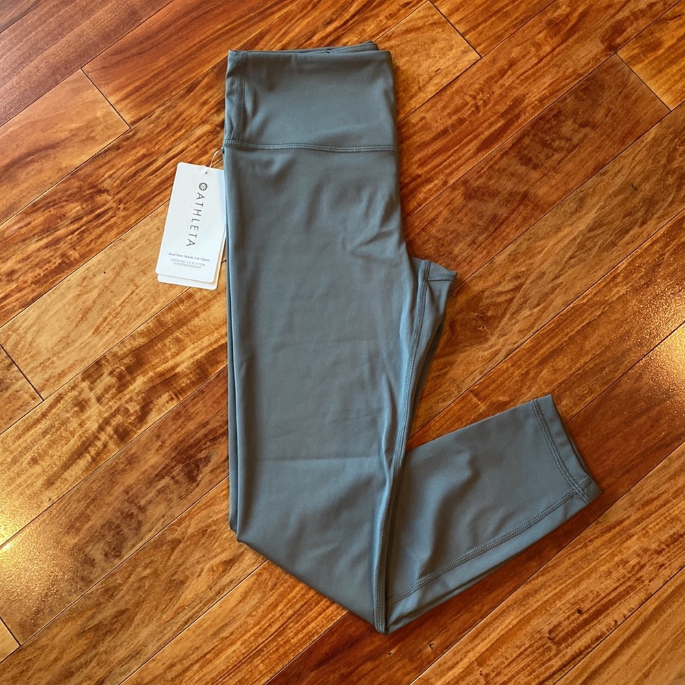 Athleta Elation Train 7/8 Tight